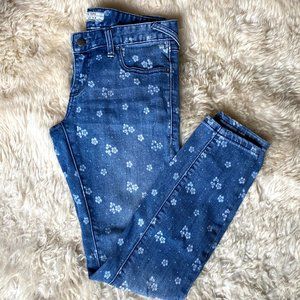 Free People Vintage Ankle Jeans